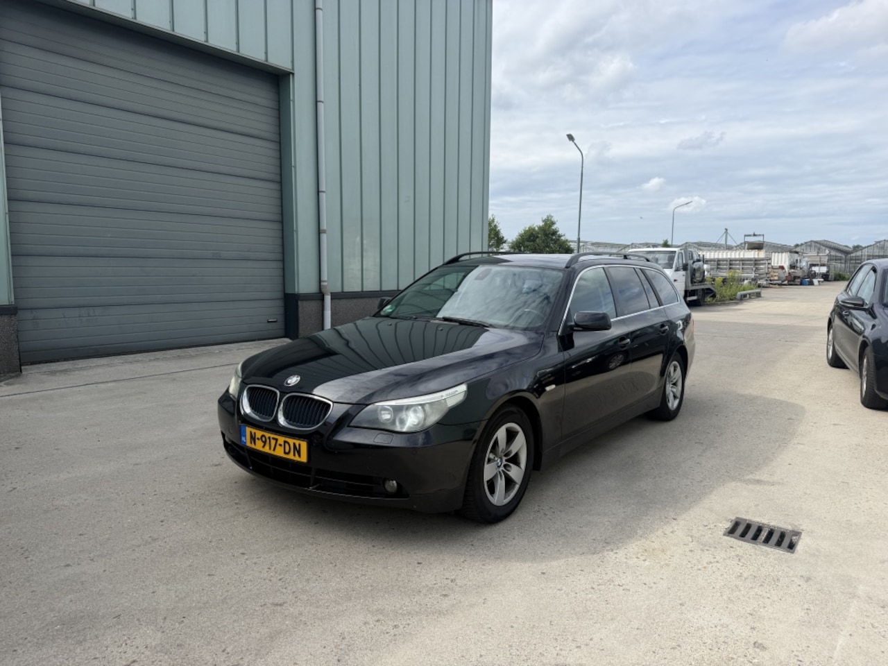 BMW 5-serie Touring - 525i Executive AUTOMAAT - AutoWereld.nl