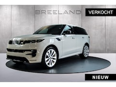 Land Rover Range Rover Sport - P460E DYNAMIC HSE | CONVENIENCE PACK | 23"