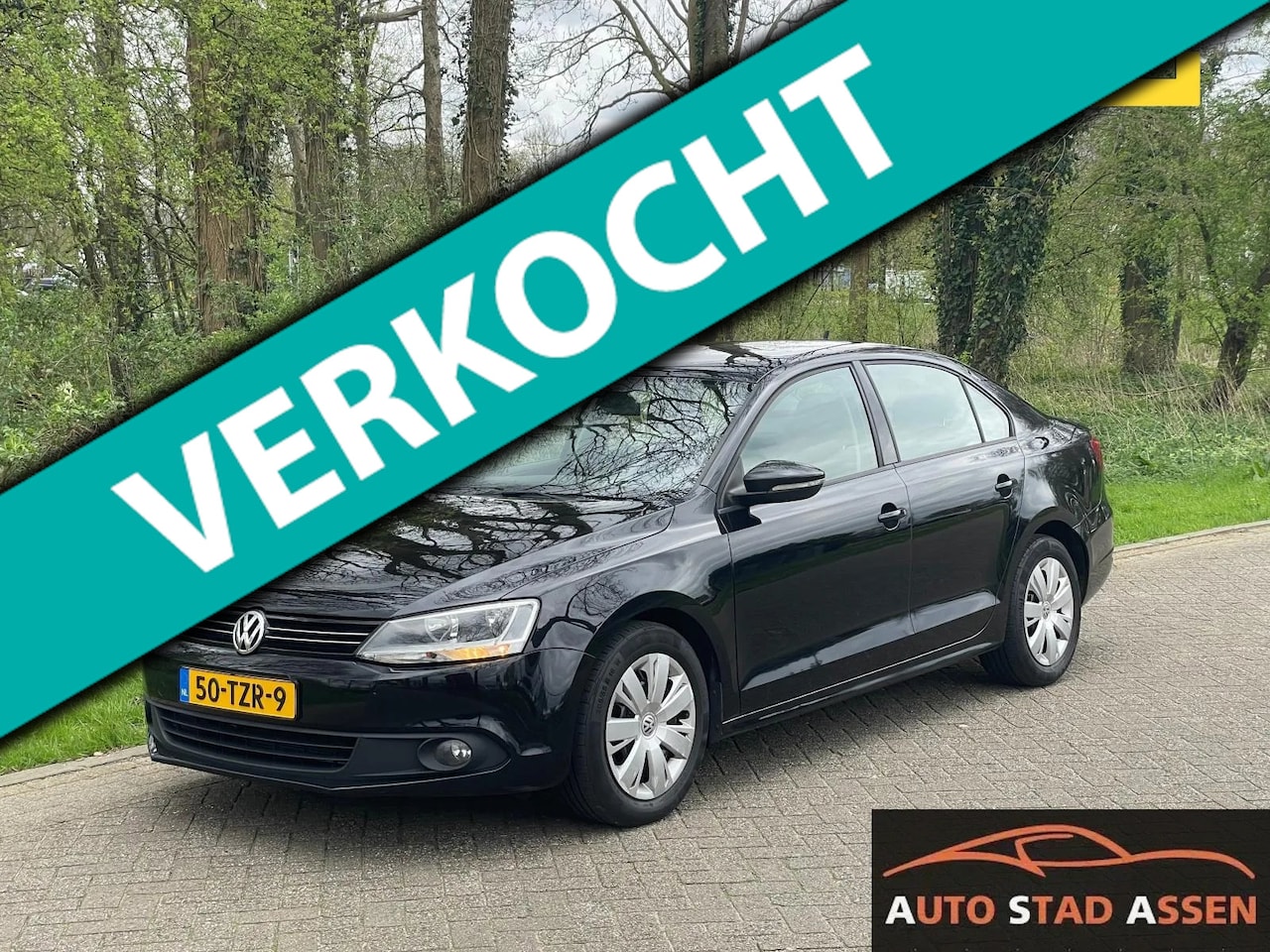 Volkswagen Jetta - 1.2 TSI 77KW Comfortline Airco, Cruise - AutoWereld.nl