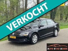 Volkswagen Jetta - 1.2 TSI 77KW Comfortline Airco, Cruise