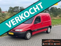 Citroën Berlingo - 1.9D 600 (Nette Staat) Marge