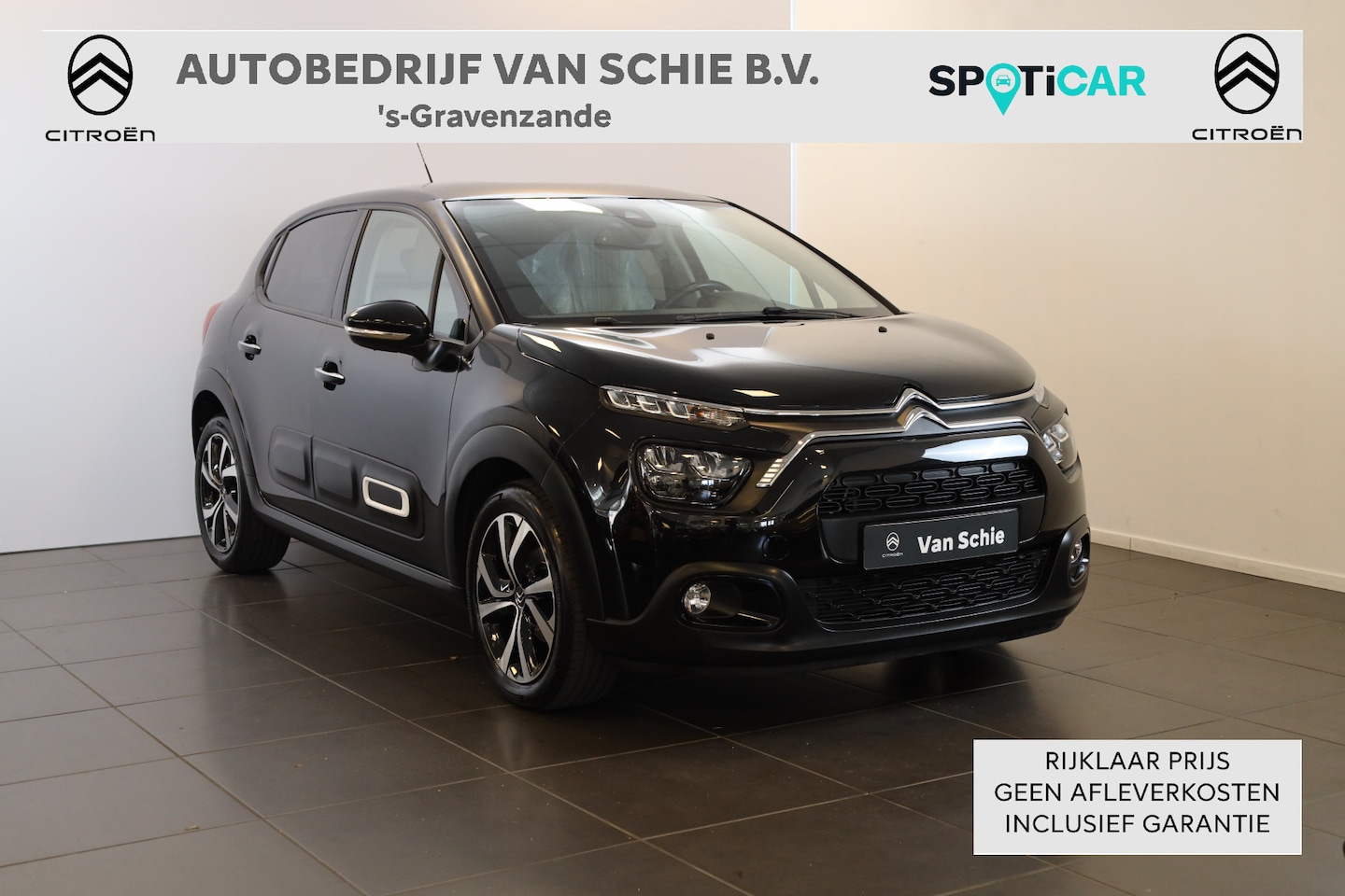 Citroën C3 - PT 83 Shine Lichtmetaal | Camera | Carplay | Keyless - AutoWereld.nl