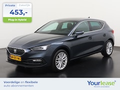 SEAT Leon - 1.4 TSI eHybrid PHEV Xcellence | All-in 453, - Private Lease | Direct uit voorraad