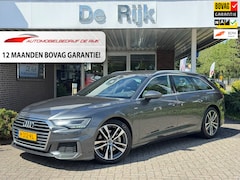 Audi A6 Avant - 45 TFSI Sport S line edition | Virtual Cockpit, Navi, PDC, Cruise, Carplay/Android, Stoelv