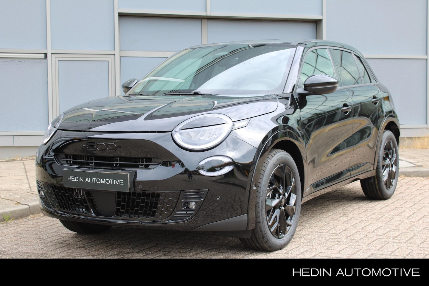 Fiat 600 - 1.2 Hybrid La Prima | Navigatie | Achteruitrijcamera | Climate Control | Stoelverwarming | - AutoWereld.nl