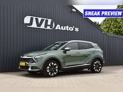 Kia Sportage - 1.6 T-GDi PHEV Plug-In 265pk AWD Sport 05-2023 | BTW | 1/2Leder | Virtual CP | Keyless | T