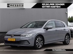 Volkswagen Golf - 1.0 TSI Life Navi, Adaptive cruise, Stoelverwarming, Carplay, LED