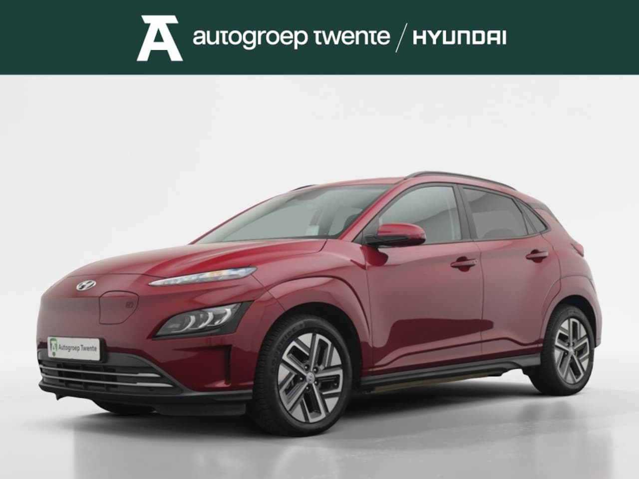 Hyundai Kona Electric - EV Comfort 39 kWh | Navigatie | Private lease 399,- per maand - AutoWereld.nl