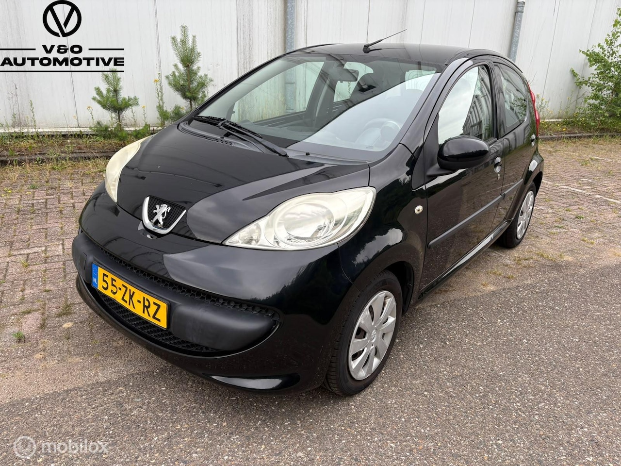 Peugeot 107 - 1.0-12V XS | Inruil koopje - AutoWereld.nl