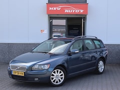 Volvo V50 - 1.8 Edition I airco LM org NL
