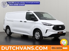 Ford Transit Custom - 2.0TDCi 136PK Lang Business | Multimedia | Leder | Camera | 3-Zits