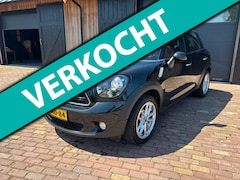 MINI Countryman - 1.6 Cooper Knockout Edition.NL AUTO , NAVIGATIE, CRUISE, LM