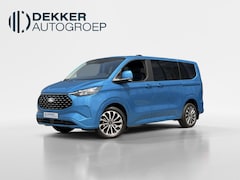 Ford Transit Custom Tourneo - 340 L1H1 Titanium X 2.5 233pk PHEV e-CVT ELEKTRISCHE TREKHAAK I WINTER PACK I DRIVER ASSIS