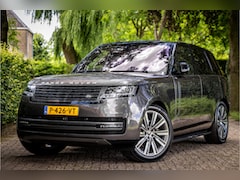 Land Rover Range Rover - 3.0 P400 First Edition Entertainment 4W Sturing Massage Koelbox Signature Meridian