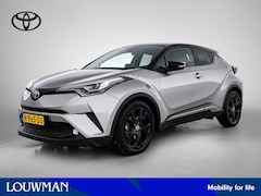 Toyota C-HR - 1.8 Hybrid Bi-Tone Plus | LED Verlichting | Leder |