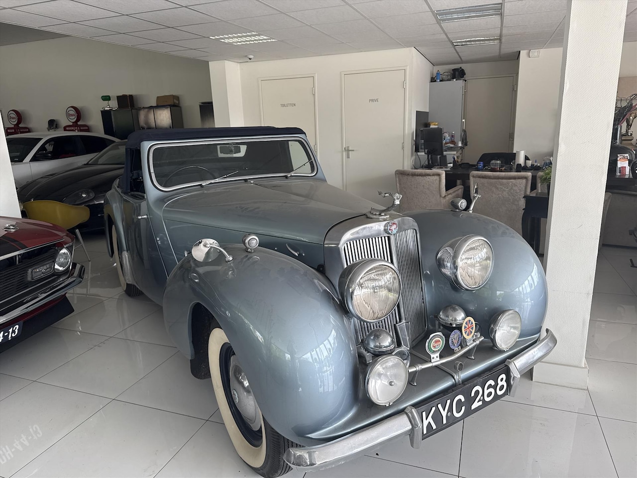 Triumph Roadster - 2000 - AutoWereld.nl