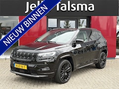 Jeep Compass - 1.5T e-Hybrid High Altitude | Camera | 19" velgen | Stoel/Stuurwielverwarming