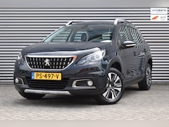 Peugeot 2008 - 1.2 PureTech 110-PK, Airco, Ecc, Cruise, Navi, Pdc