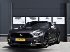 Ford Mustang Fastback - 5.0 V8 GT EU geleverd