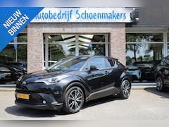 Toyota C-HR - 1.8 Hybrid Bi-Tone TREKHAAK LEER STOEL/STUURVERW. CAMERA NAVI ACC CLIMA PDC 18''LMV NAP DE