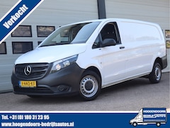 Mercedes-Benz Vito - 111 CDI Euro 6 Extra Lang L3 - Airco - Cruise - Camera - Trekhaak
