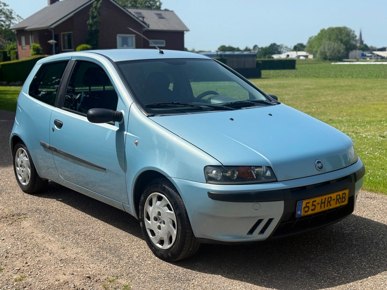 Fiat Punto - 1.2 GO! |Apk - AutoWereld.nl