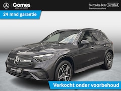 Mercedes-Benz GLC-klasse - 400e 4MATIC Sport Edition | Panoramadak | Trekhaak | Apple Carplay