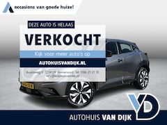 Nissan Juke - 1.0 DIG-T Acenta | Navi/Clima/Cruise/17"/Camera/Apple CarPlay-Android Auto/Verw.Voorstoele