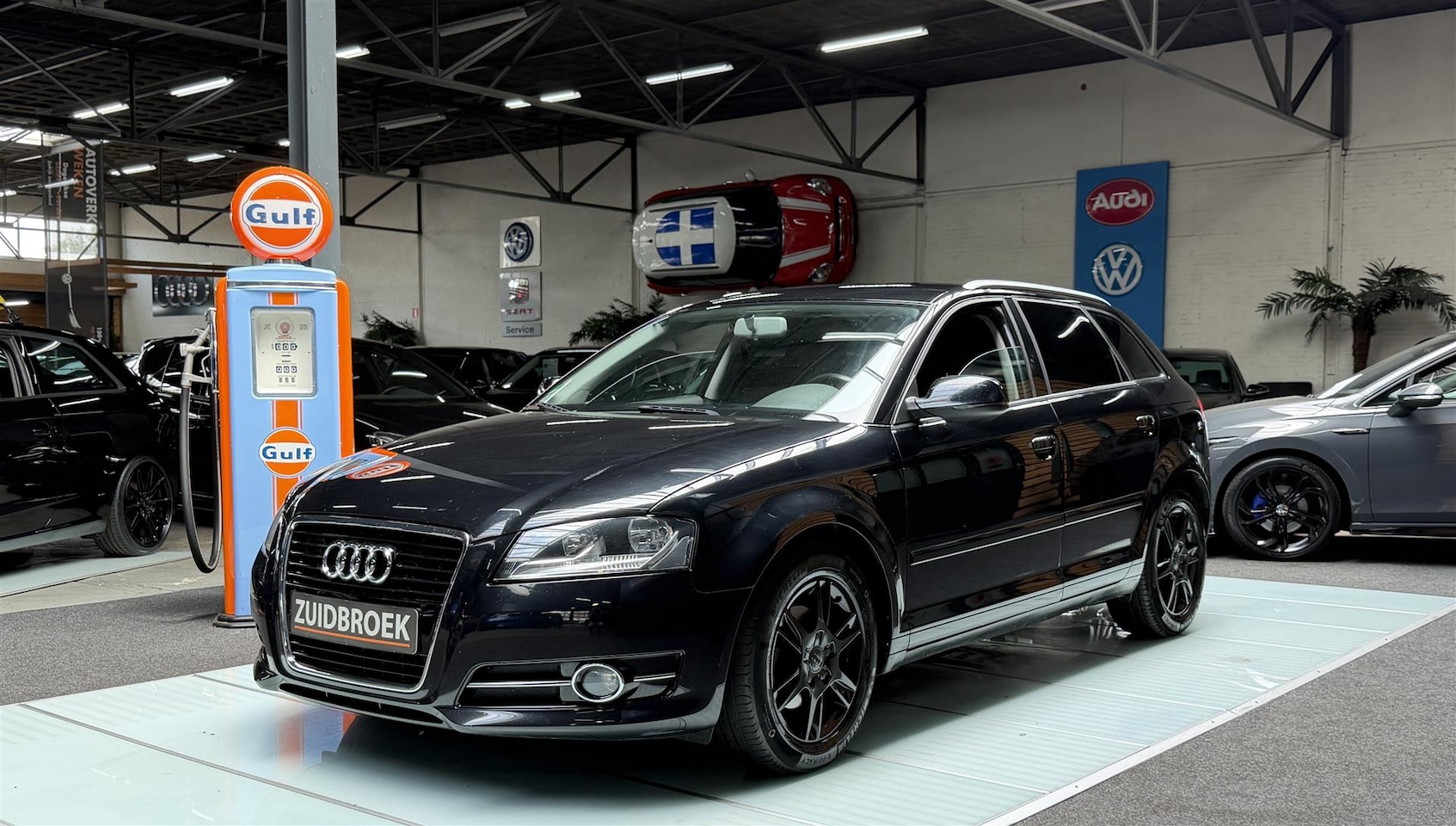 Audi A3 - 1.6 5-Drs | Carplay | Cruise | Clima | Navi - AutoWereld.nl