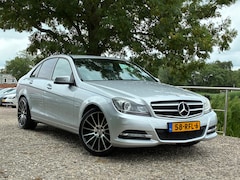 Mercedes-Benz C-klasse - 180 Business Class | Xenon + Clima + Cruise nu €6.750,