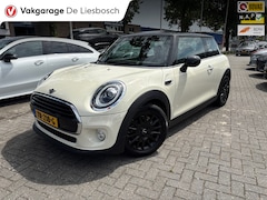 MINI 3-Deurs - 1.5 Cooper Chili/navi/pdc/cruisec/boeken/sportstoelen//clima/