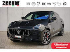 Maserati Grecale - 2.0 MHEV GT 300 PK | Driver Pack Plus | 360cam | Sonus | 20"