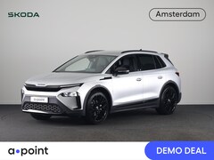 Skoda Elroq - 60 Sportline 204pk | Black Pack | 21 inch | Adaptive Cruise | Blind Spot | Stoelverwarming