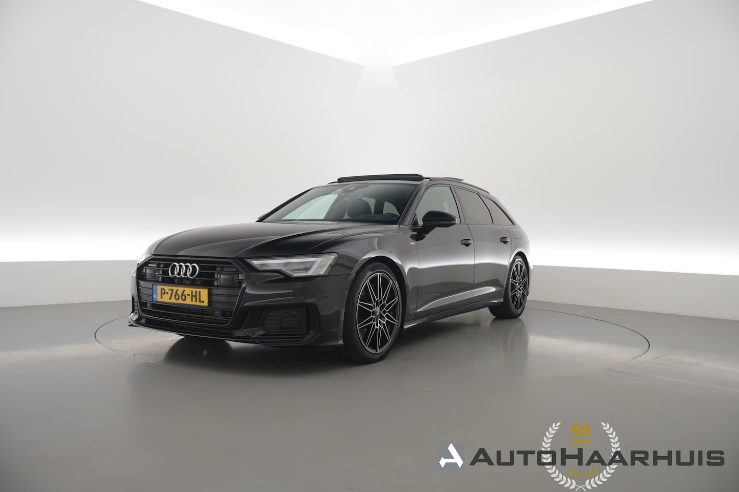 Audi A6 Avant - 55 TFSI e quattro Competition S-Line | Rijklaar! | S/K-Dak | Elek. Trekhaak | Memory+Leder - AutoWereld.nl