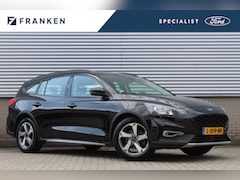 Ford Focus Wagon - 1.0 EcoBoost Active Business | Trekhaak | Cruise Control | Winter Pack