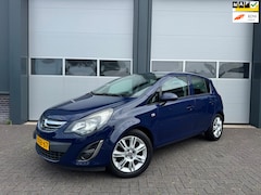 Opel Corsa - 1.2-16V BlitZ Airco Cruise PDC Navigatie