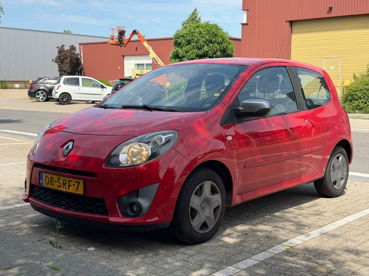 Renault Twingo - 1.5 dCi 86PK Night & Day Airco Cruise 2 Sleutels - AutoWereld.nl