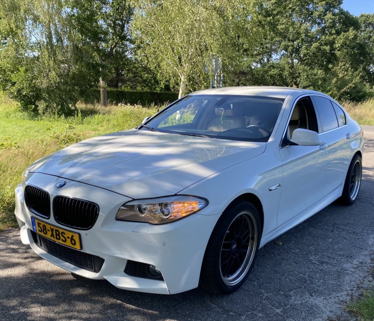 BMW 5-serie - 528i Executive 528i Executive - AutoWereld.nl