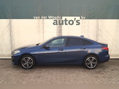 BMW 2-serie Gran Coupé - 218i 136pk Automaat Sportline Edition -LED-ECC-TREKHAAK