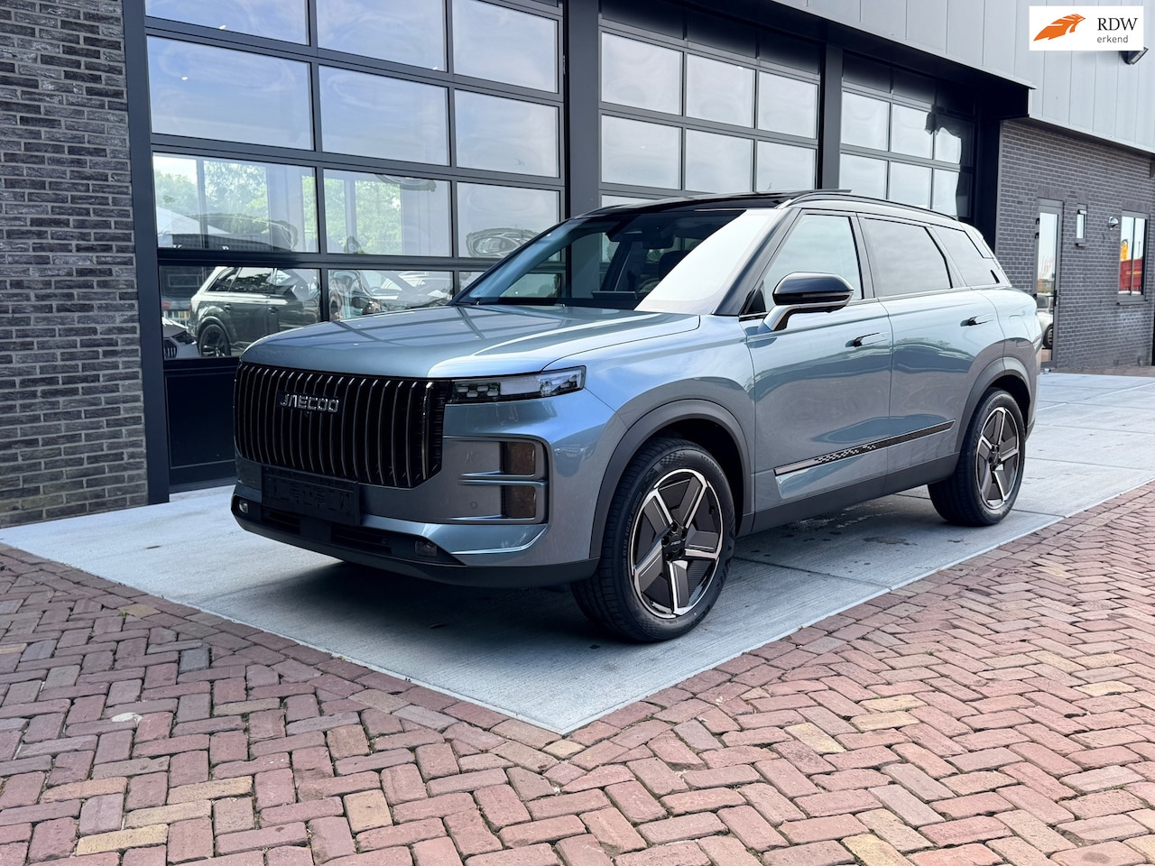 Jaecoo 7 - 1.5 GDI SHS-P Exclusive | 7 Jaar garantie! | Origineel Nederlands | - AutoWereld.nl
