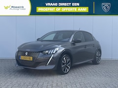 Peugeot 208 - 1.2 PureTech GT-Line 100 PK | Navigatie | Camera | Climate Control | 17 Inch lichtmetalen