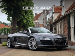 Audi R8 Spyder - 5.2 V10 FSI | Exclusive - 1e eigenaar