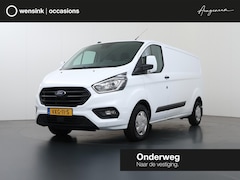 Ford Transit Custom - 300 | 2.0 TDCI | L2 H1 | TREND | STOELVERWARMING | 3-ZITS | PARKEERCAMERA | APPLE CARPLAY/