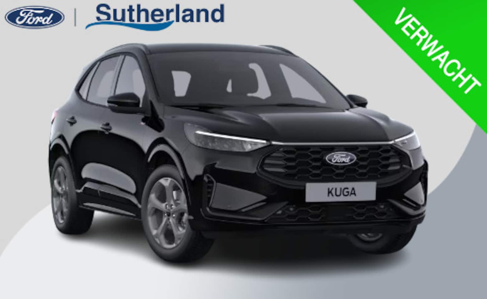 Ford Kuga - 2.5 PHEV ST-Line Winterpack | Trekhaak elektrisch uitklapbaar | 2100kg Trekgewicht - AutoWereld.nl
