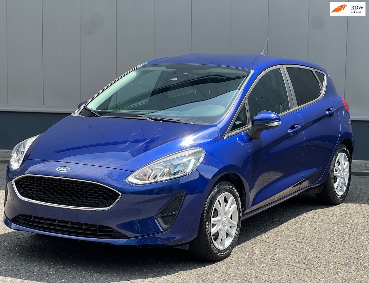 Ford Fiesta - 1.1 Trend 1.1 Trend - AutoWereld.nl
