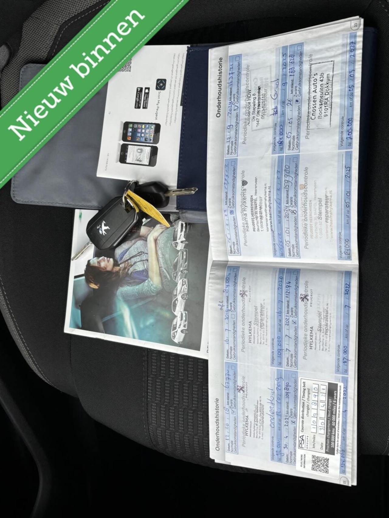 Peugeot 308 SW - 1.2 PureTech Allure 1.2 PureTech Allure, Airco, Cruise, Trekhaak! - AutoWereld.nl