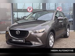 Mazda CX-3 - 2.0 SkyActiv-G 120PK Dynamic | Navigatie | Stoelverwarming | Cruise Control | Climate Cont