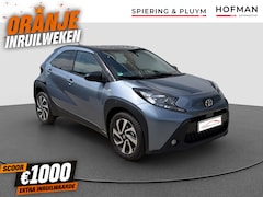Toyota Aygo X - 1.0 VVT-i MT Pulse | TwoTone | AllSeason | Camera | Apple Carplay