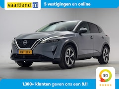 Nissan Qashqai - 1.3 MHEV N-Connecta Aut. [ Adapt.cruise Navi 360°Camera ]