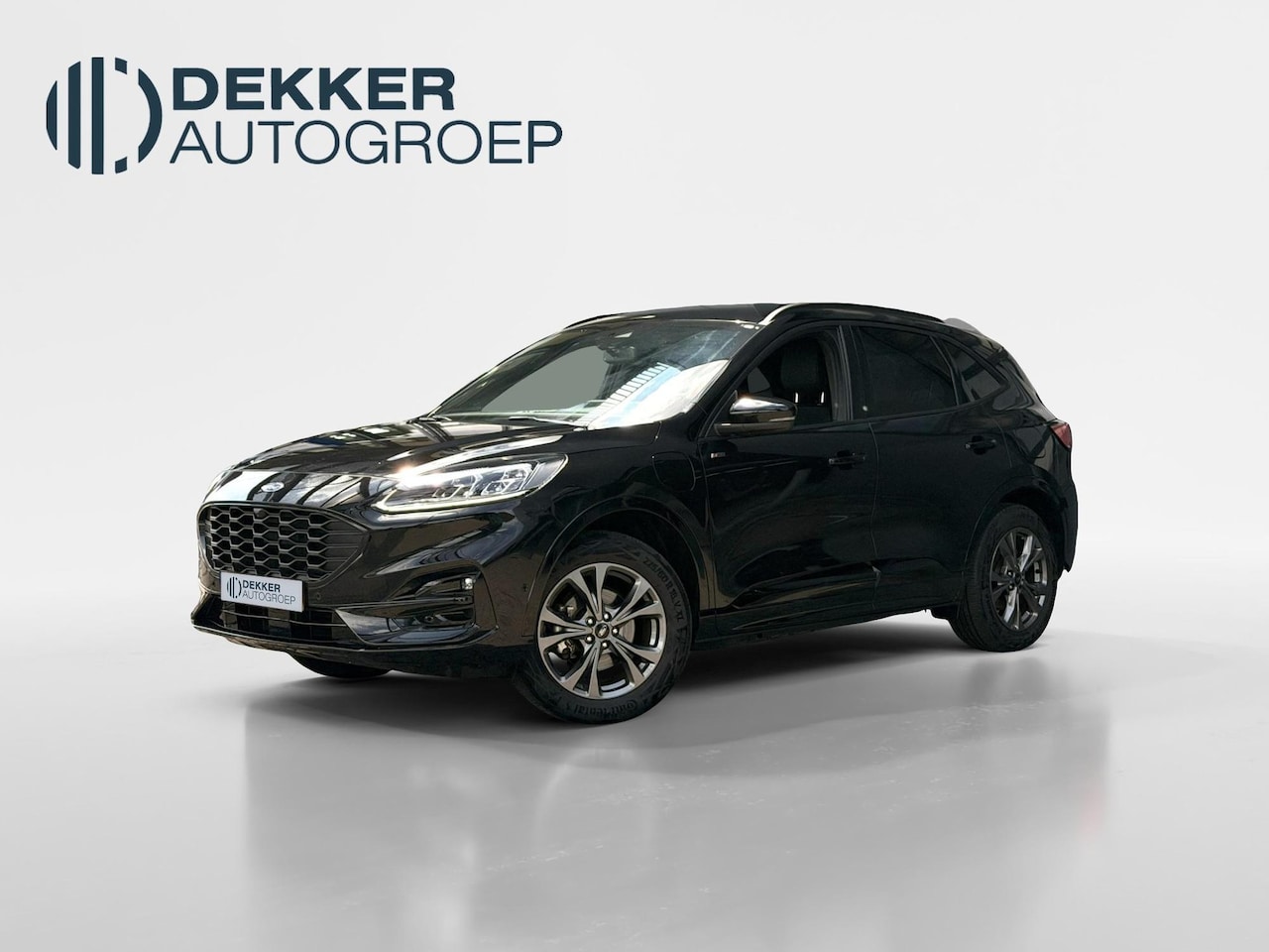 Ford Kuga - 2.5 PHEV 225 pk ST-Line X DRIVER ASSISTANCE PACK I WINTER PACK I APPLE CARPLAY / ANDROID A - AutoWereld.nl